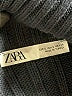 Zara Black Turtleneck Sweater Size S - photo 7
