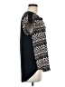 Daniel Rainn Black Short Sleeve Blouse Size M - photo 4