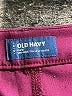 Old Navy Solid Burgundy Active Pants Size 14 - photo 4