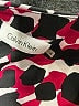 Calvin Klein Pink Sleeveless Blouse Size M - photo 7