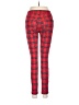 Sanctuary Plaid Red Leggings Size S - photo 2