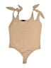Express Tan Bodysuit Size L - photo 1