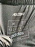 Adidas Black Athletic Shorts Size M - photo 3