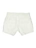 Athleta 100% Linen Ivory Shorts Size 8 - photo 2