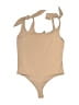 Express Tan Bodysuit Size L - photo 2