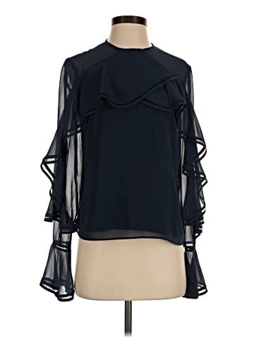 Keepsake 3/4 Sleeve Blouse (view 1)
