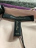 BCBGMAXAZRIA 100% Polyester Floral Tan Cocktail Dress Size 2 - photo 7