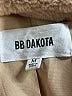 BB Dakota 100% Polyester Tan Coat Size M - photo 6