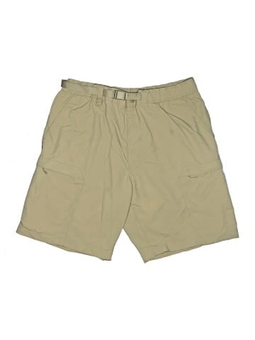Uniqlo Khaki Shorts (view 1)