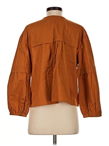 Banana Republic Long Sleeve Blouse (view 2)