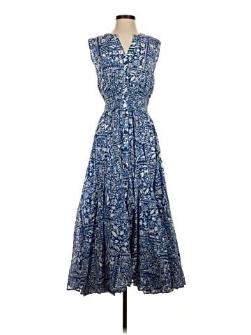 Chelsea & Theodore Casual Dress (view 1)
