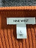 Nine West Brown Orange Pullover Sweater Size L - photo 7