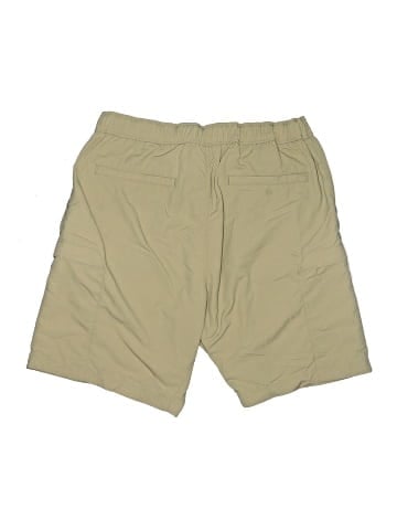 Uniqlo Khaki Shorts (view 2)