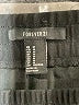 Forever 21 Solid Black Athletic Shorts Size M - photo 3