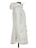 Laundry by Shelli Segal 100% Polyester Ivory Coat Size M - photo 4
