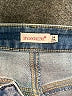 Shoedazzle Hearts Blue Jeans Size 24 waist - photo 4
