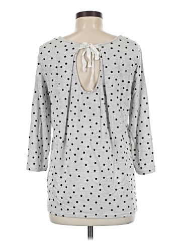 Market and Spruce 3/4 Sleeve Blouse (view 2)