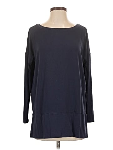 Eileen Fisher 3/4 Sleeve T-Shirt (view 1)