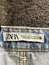 Zara Blue Jeans Size 0 - photo 7