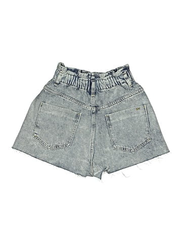 Zara Denim Shorts (view 2)