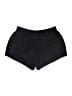Danskin Now 100% Polyester Stars Black Athletic Shorts Size M - photo 2