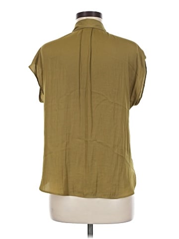 Nine West Short Sleeve Blouse (view 2)