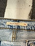 Levi's 100% Cotton Blue Jeans Size 32 waist - photo 7
