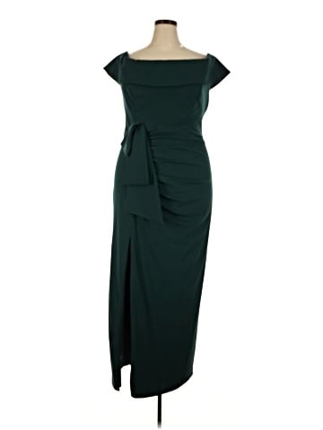 Xscape Cocktail Dress (view 1)