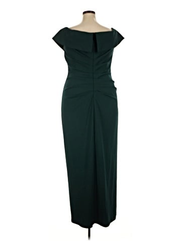 Xscape Cocktail Dress (view 2)