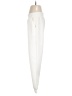 Lands' End Chevron-herringbone Ivory Casual Pants Size S - photo 5