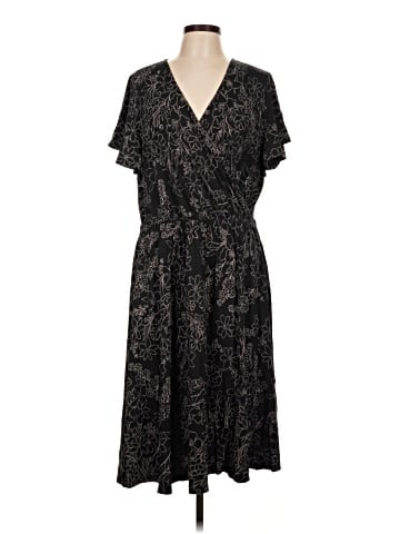 Lands' End Casual Dress (view 1)