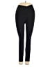 Unbranded Solid Black Active Pants Size 00 (estimated) - photo 1