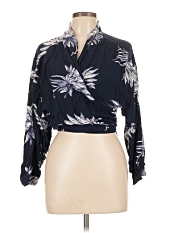 Lascana 3/4 Sleeve Blouse (view 1)