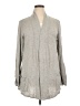 Bobeau Gray Cardigan Size XL - photo 1
