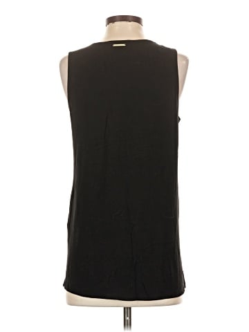 MICHAEL Michael Kors Sleeveless Blouse (view 2)