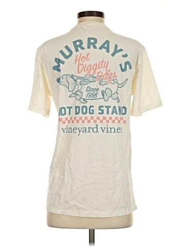 Vineyard Vines Short Sleeve T-Shirt (view 2)