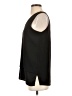 MICHAEL Michael Kors 100% Polyester Black Sleeveless Blouse Size S - photo 5