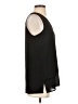 MICHAEL Michael Kors 100% Polyester Black Sleeveless Blouse Size S - photo 4