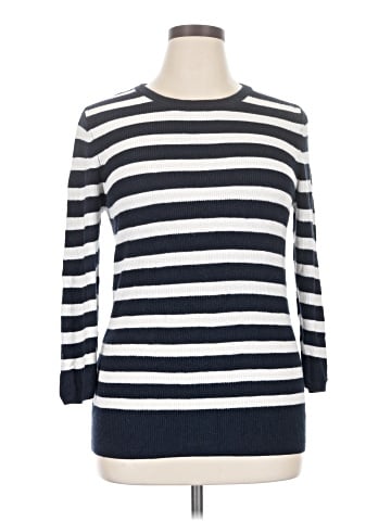 Ann Taylor Factory Pullover Sweater (view 1)