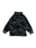 H&M 100% Polyester Print Green Track Jacket Size 4T - photo 2