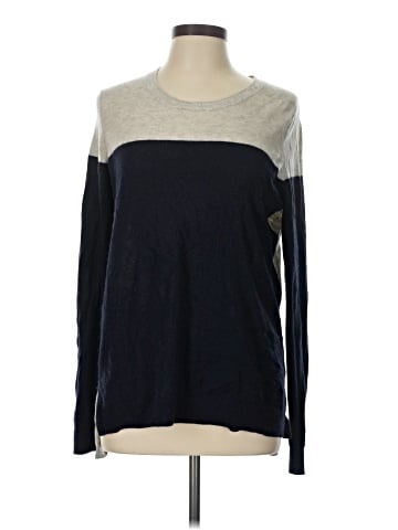 Vince. Wool Pullover Sweater (view 1)