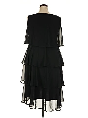 S.L. Fashions Cocktail Dress (view 2)