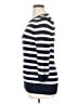 Ann Taylor Factory Stripes Blue Pullover Sweater Size XL - photo 5