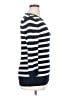 Ann Taylor Factory Stripes Blue Pullover Sweater Size XL - photo 4