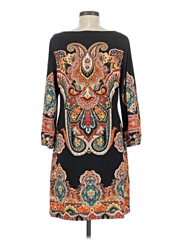 INC International Concepts Casual Dress (view 2)