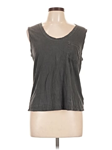 James Perse Sleeveless T-Shirt (view 1)