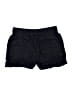 J.Crew 100% Linen Solid Black Shorts Size M - photo 1