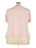 Calvin Klein Pink Short Sleeve Blouse Size 3X - photo 2