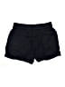 J.Crew 100% Linen Solid Black Shorts Size M - photo 2
