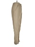 Zara Solid Tan Khakis Size S - photo 4